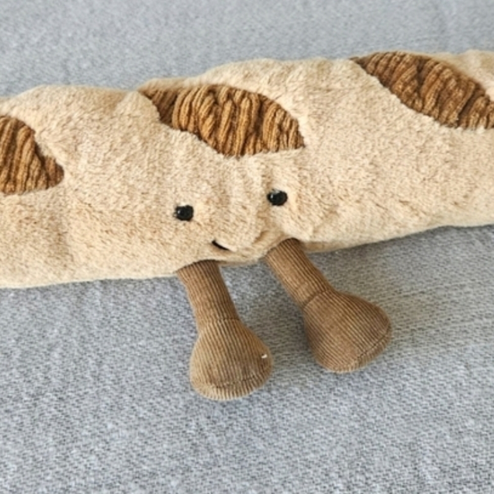 Jellycat Amusables Baguette
